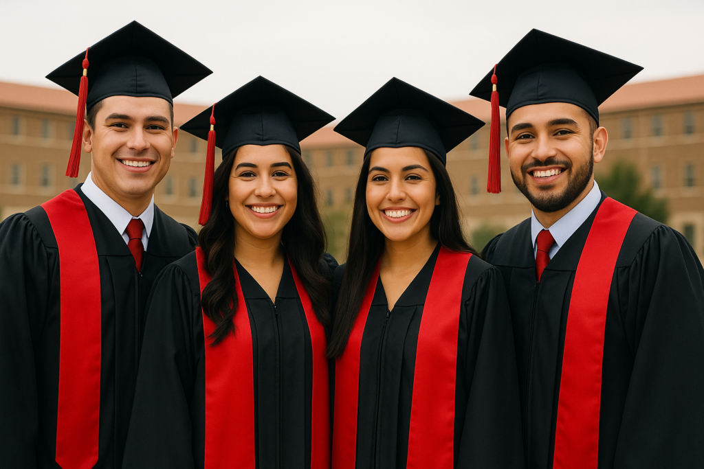 ttu ai grads